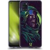 Pouzdro a kryt na mobilní telefon Samsung Pouzdro Head Case Samsung Galaxy A21s ZOMBIE VESMÍR