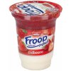 Jogurt a tvaroh Müller Froop jahoda - 150 g