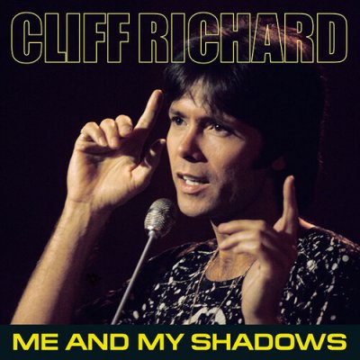 Richard, Cliff - Me and My Shadows LP