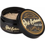 Moon Soaps Old School mýdlo na holení 170 g – Zboží Mobilmania