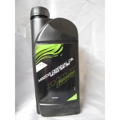 Mazda Original Ultra 5W-30 1 l – Zboží Mobilmania