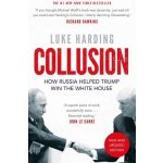 Collusion - Luke Harding – Zboží Mobilmania