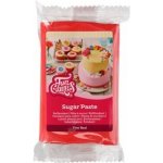 FunCakes Marcipán Passion Red červený 250 g – Zboží Dáma