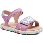 Geox J Sandal Haiti Girl J458ZA 000BC C8FM4 růžová – Zbozi.Blesk.cz