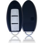 Smart klíč s dálkovým ovládáním 2tl. Nissan Kicks X-Trail Qashqai Dualis Rogue Micra 2017+ 4A AES 434Mhz NSN14 – Hledejceny.cz