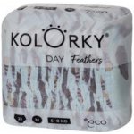 KOLORKY DAY peří 5-8 kg 21 ks – Zboží Dáma