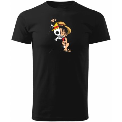 Pánské tričko One Piece - Monkey D Luffy