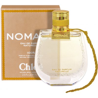 Chloé Nomade Naturelle parfémovaná voda dámská 75 ml – Hledejceny.cz