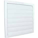 Dalap SMP 400 x 400 mm bílá – Zboží Mobilmania