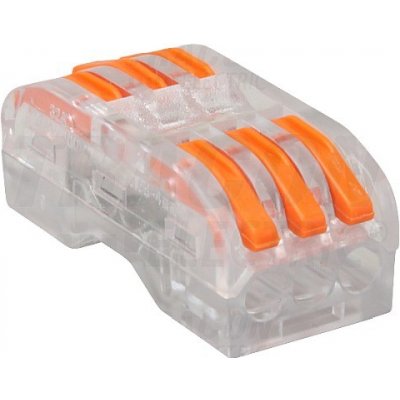 Tracon OVOTT33 spojka s páčkou 0,5-4mm2, 32A, 400VAC 3P – Sleviste.cz