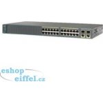 Cisco WS-C2960+24TC-S – Sleviste.cz