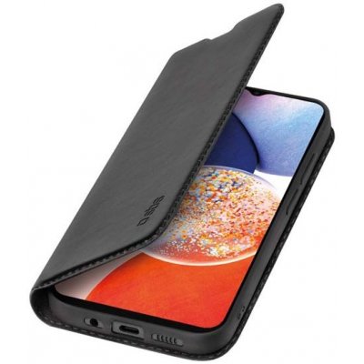 Pouzdro SBS Book Wallet Lite Samsung Galaxy A14 4G/A14 5G, černé – Hledejceny.cz
