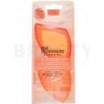 Real Techniques Houbička na líčení odstíny oranžové – Zboží Mobilmania