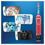 Oral-B Vitality D100 + D100 Kids Star Wars – Zboží Živě