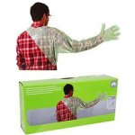 Rukávník jednorázový zelený 120cm 50ks – Zboží Dáma