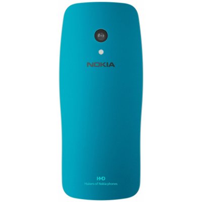 Nokia 3210 4G Dual SIM 2024 Blue 1GF025CPJ2L05 – Zbozi.Blesk.cz