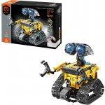 iM.Master Stavebnice robot 4v1 RC ovladač/aplikace 15,5x21x19,5 cm – Zboží Dáma