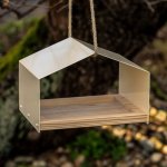Bohemit Letka 35 x 19 x 20 cm červená – HobbyKompas.cz