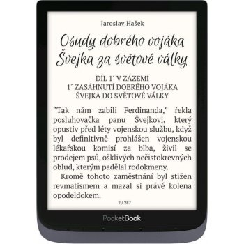 ctecky knih Pocketbook 740 InkPad 3 Pro