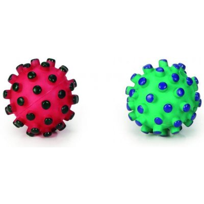 Beeztees Míček s bodlinami malý plast 6 cm – Hledejceny.cz