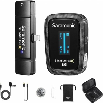 Saramonic Blink 500B3 – Zboží Mobilmania