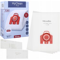Miele HyClean FJM 3D Efficiency 4 ks