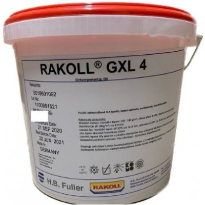 rakoll gxl4 1kg – Heureka.cz