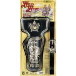 Villa Giacattoli kovbojský opasek WILD WEST – Zboží Mobilmania