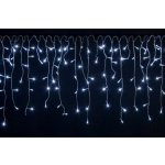 LUMA LED Vánoční světelný déšť se zábleskem 210 LED 5m napájecí kabel 5m studená bílá s časovačem – Hledejceny.cz