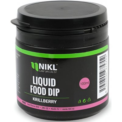 Karel Nikl Esence KrillBerry 50 ml – Zboží Dáma