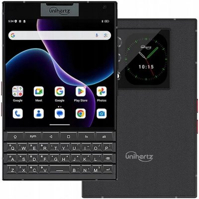 Unihertz Titan 12GB/512GB Black – Zboží Živě
