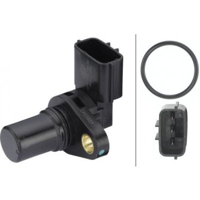 Generátor impulsů, klikový hřídel HELLA 6PU 009 167-301 – Hledejceny.cz