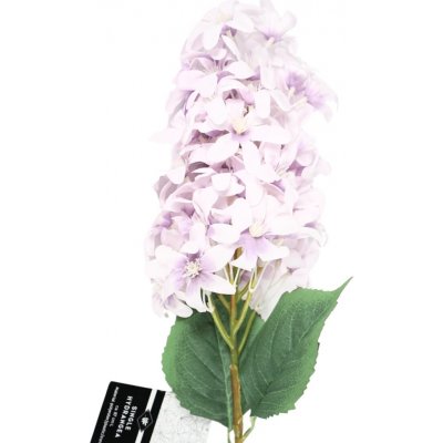 Umělá květina HORTENZIE PLUME 87 cm - více barev Barva: Růžová – Hledejceny.cz
