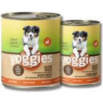 Yoggies jelení s pohankou a brusinkami 800 g – Sleviste.cz
