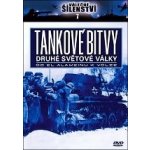 Válečné šílenství 7: Tankové bitvy 2. světové války DVD – Zbozi.Blesk.cz