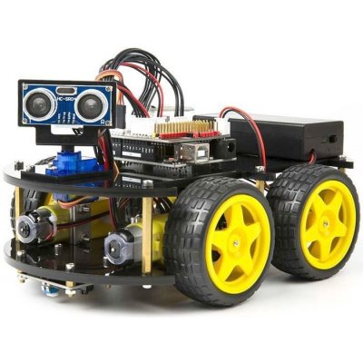 Arduino robot Kuongshun V110B – Sleviste.cz