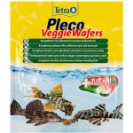 Tetra Pleco Veggie Wafers 15 g – Zboží Dáma