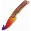 Nůž (BS) Gut knife Fade Tip