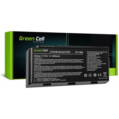 Green Cell MS10 6600mAh - neoriginální