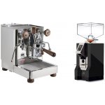 Set Lelit Bianca PL162T V3 + Eureka Mignon Perfetto – Sleviste.cz