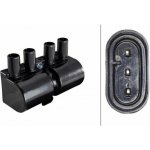 Zapalovací cívka HELLA 5DA 358 057-031 (5DA358057031) – Hledejceny.cz