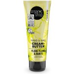 Organic Shop krém na ruce Indonéské SPA 75 ml – Zbozi.Blesk.cz