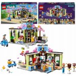 LEGO® Friends 42618 Kavárna v městečku Heartlake – Zboží Živě