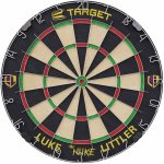 Target - darts Sisalový Luke Littler - The Nuke – Zboží Dáma