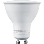 Extol Light 43033 žárovka LED reflektorová, 7W, 510lm, GU10, teplá bílá – Hledejceny.cz