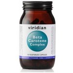 Viridian Beta Carotene Complex 90 kapslí – Sleviste.cz