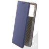 Pouzdro a kryt na mobilní telefon Pouzdro 1Mcz Magnet Book Samsung Galaxy A53 5G tmavě modré