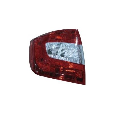Zadní levé světlo Rapid DE+ 5JH945111 Škoda Rapid – Sleviste.cz