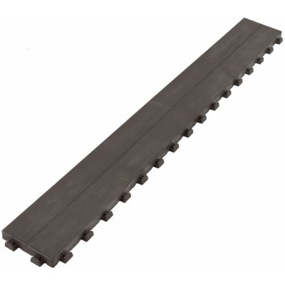 ArtPlast Linea WOODENLIKE 117,8 x 15,7 x 2,5 cm hnědá 1 ks – Zboží Mobilmania