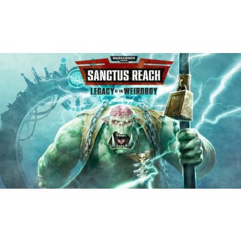 Warhammer 40,000: Sanctus Reach - Legacy of the Weirdboy